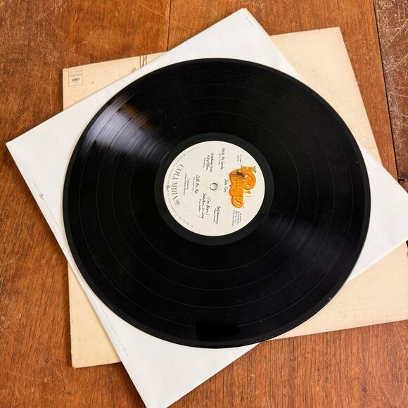 BUNDLE LOT of 3 Chicago Vintage Records 1970s Columbia Records - Picture 12 of 14